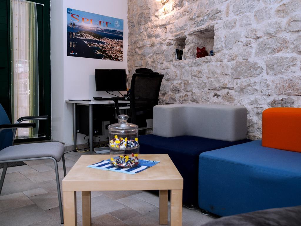 Apartments Mainz スプリト エクステリア 写真